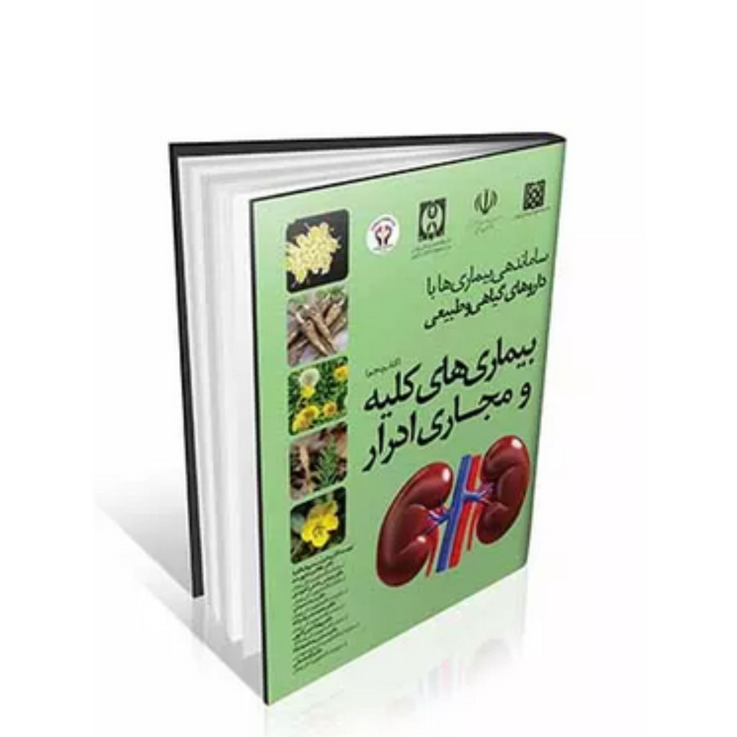 کتاب بیماری های کلیه و مجاری ادرار