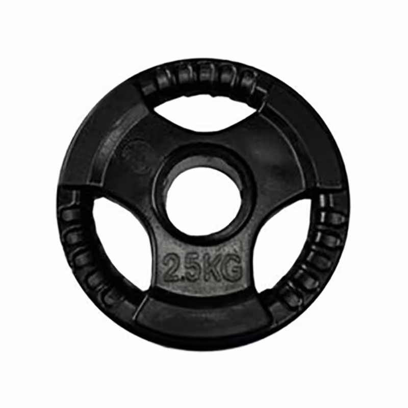 وزنه صفحه هالتر فرمانی 2.5 کیلوگرمی رکورد بسته 1 عددی