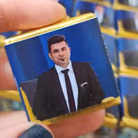 شکلات عکسدار  سورپرایز ویژه