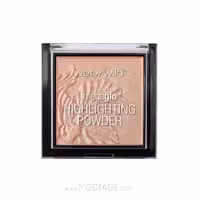 هایلایتر پودری Megaglo وت اند وایلد

