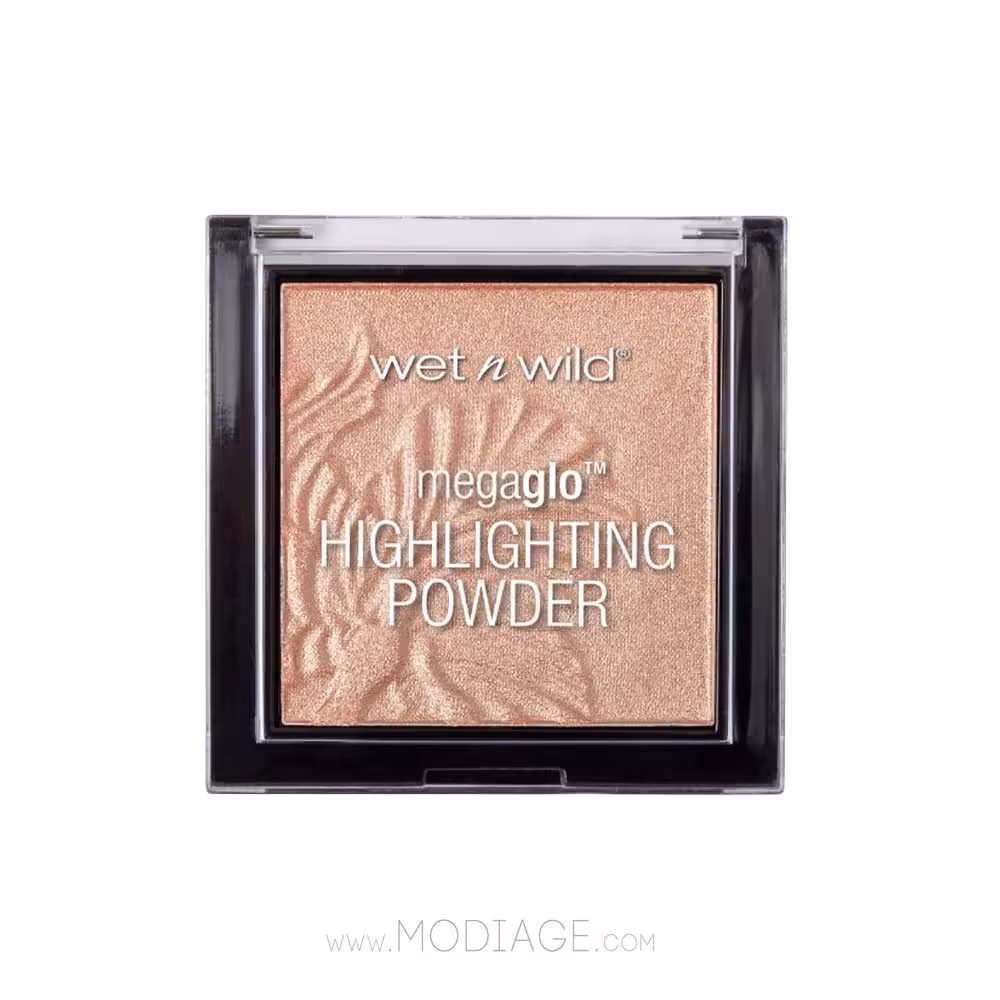 هایلایتر پودری Megaglo وت اند وایلد

