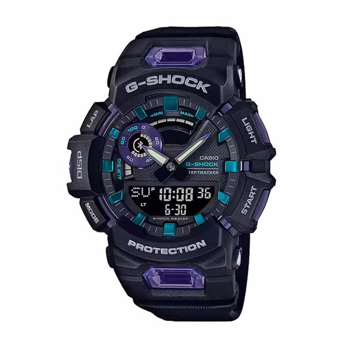 ساعت کاسیو G-SHOCK مدل GBA-900-1A6