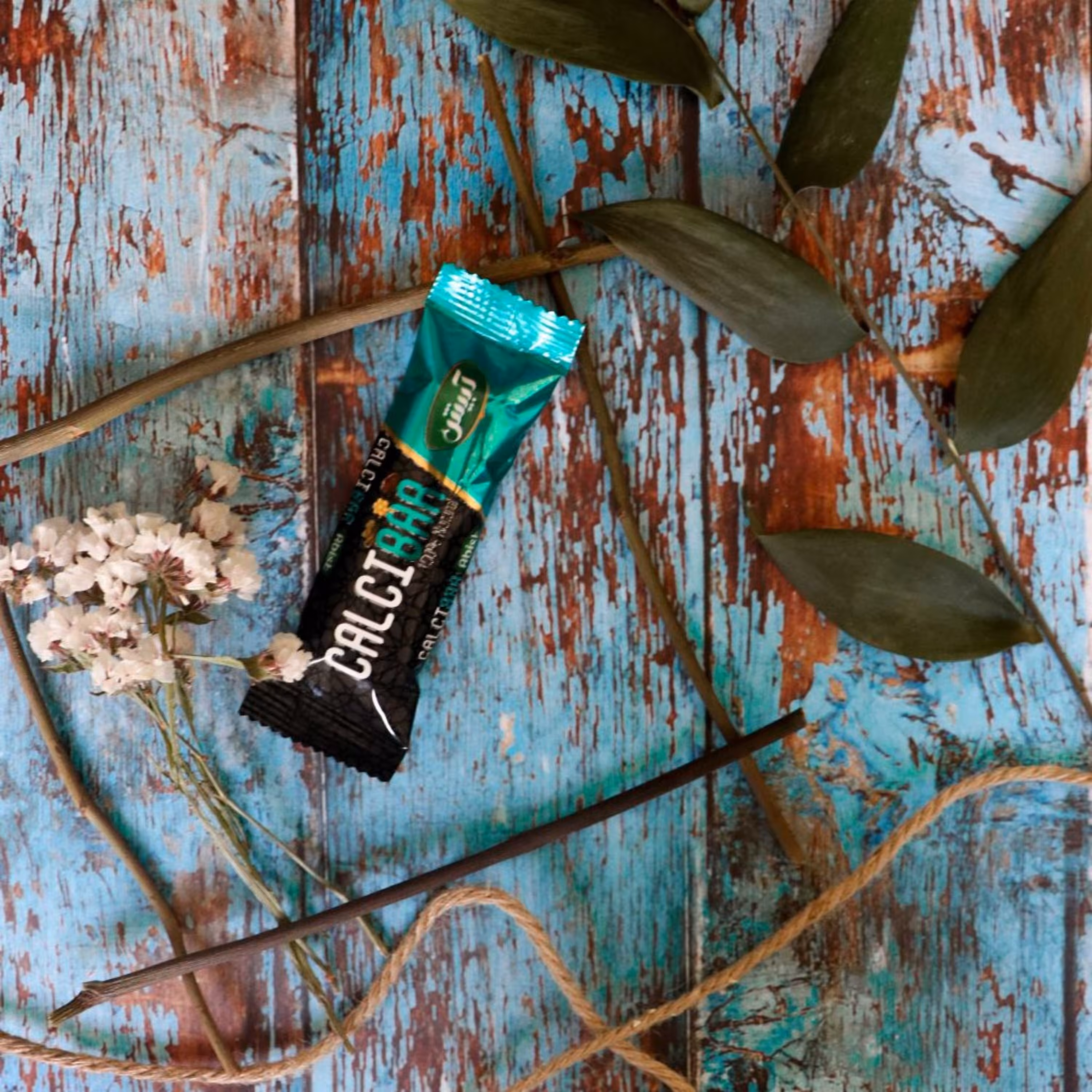 کلسیم بار معجون استخوان ساز  مفید برای قلب