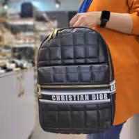 کوله پشتی dior