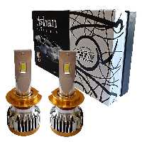 هدلایت دو طرفه ام زد ام مدل Ayhan پایه H7 بسته دو عددی