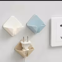 نگهدارنده فیش  برق (پک 4عددی)