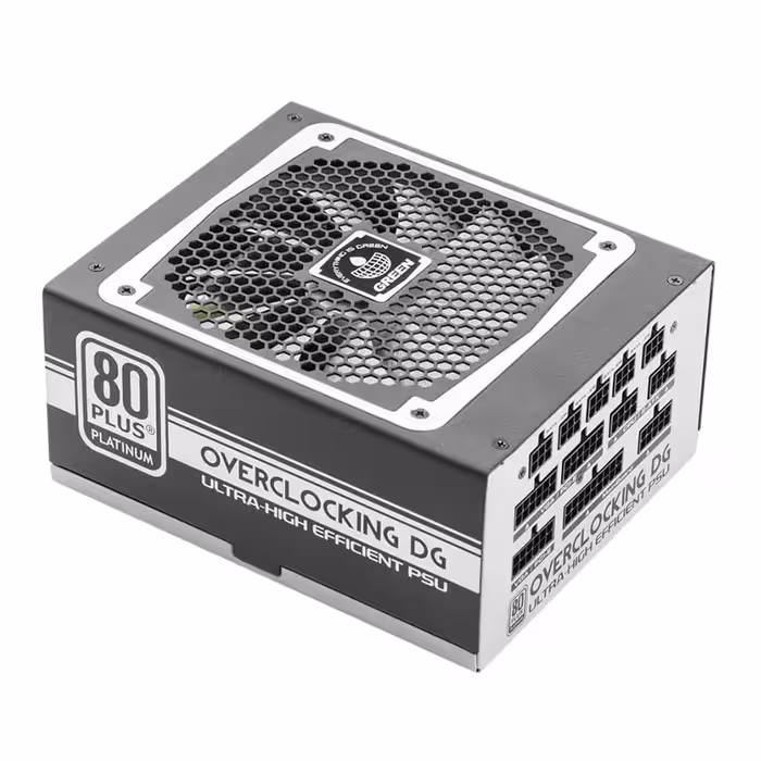 قیمت و خرید پاور کامپیوتر 1200 وات تمام ماژولار گرین مدل GP1200B-OCDG | یاس ارتباط