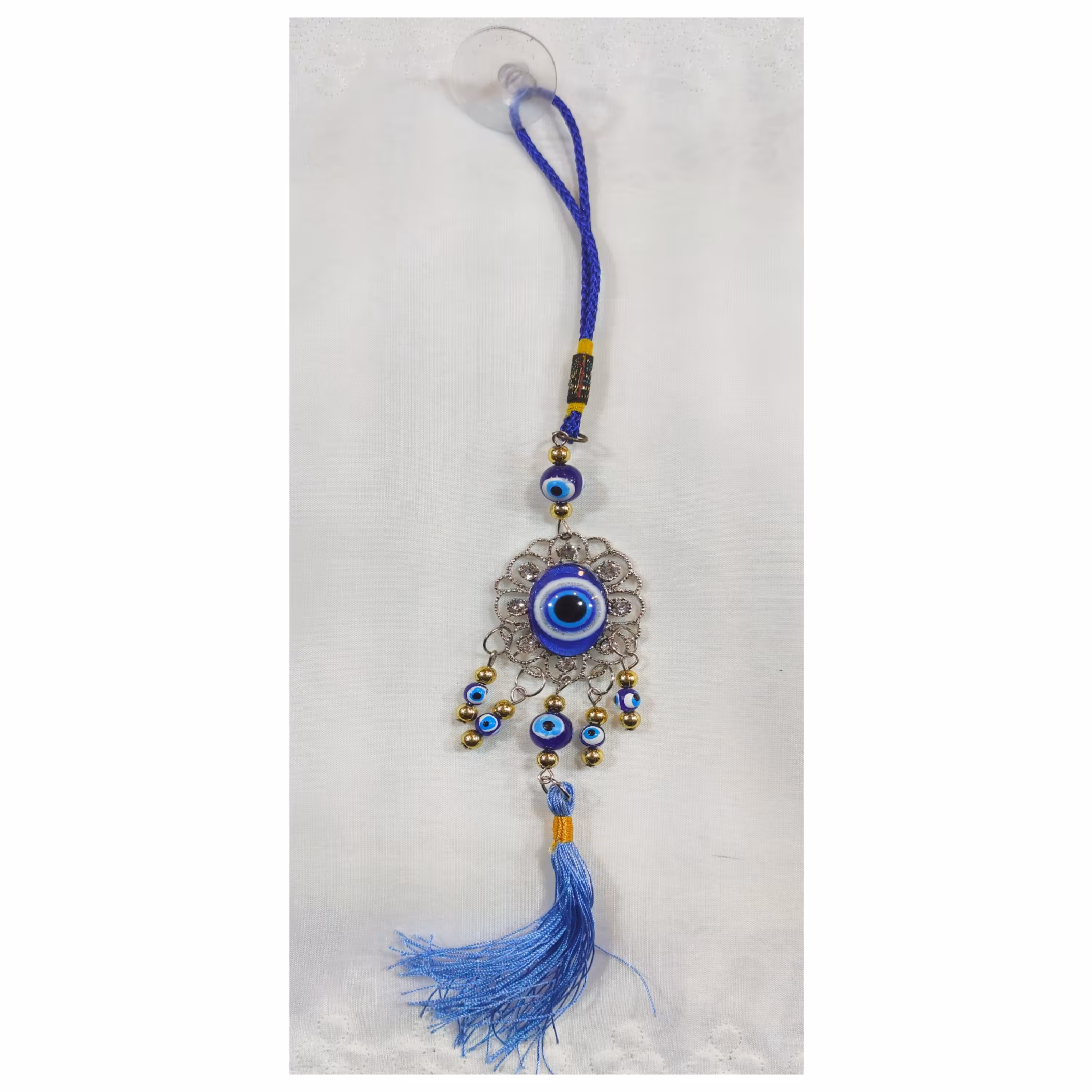 آویز ماشین چشم نظر مدل 2