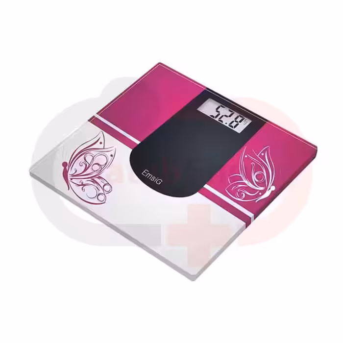 ترازوی دیجیتال شیشه ای-EmsiG GW32-U