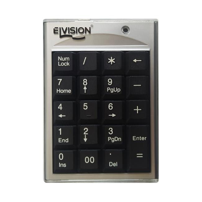 کیبورد اعداد مدل KB-3108
