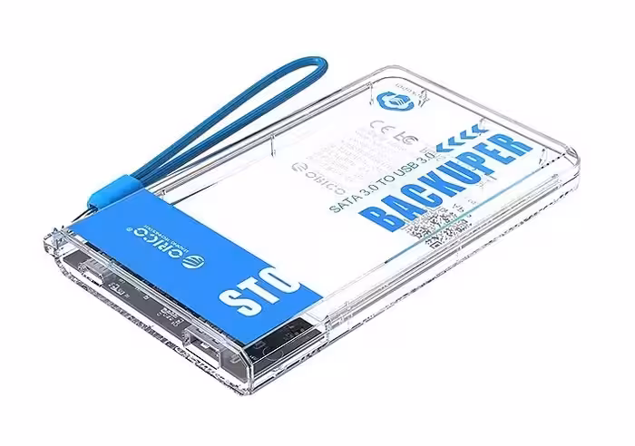 قاب هارد اکسترنال 2.5 اینچ اوریکو مدل BA2110 Type-C