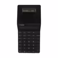 ماشین حساب کانن مدل X Mark I Print