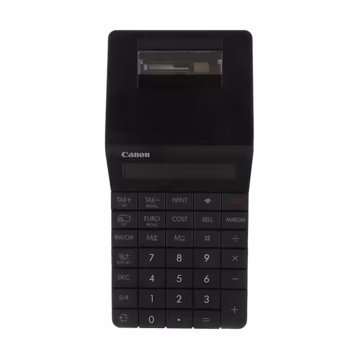 ماشین حساب کانن مدل X Mark I Print