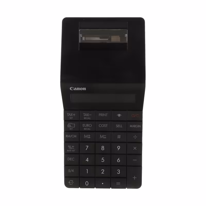 ماشین حساب کانن مدل X Mark I Print