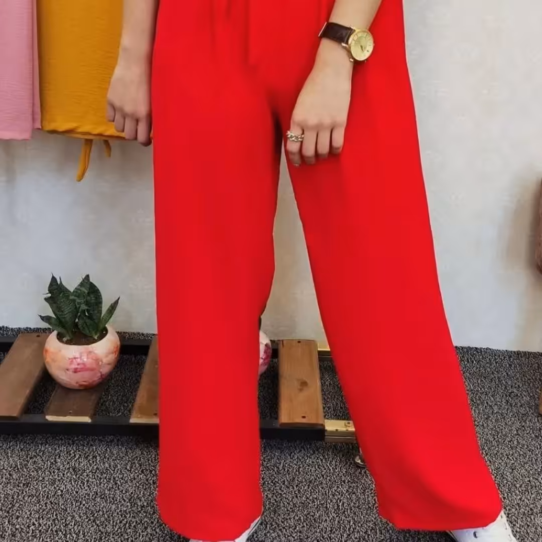 دامن شلواری ابروبادی