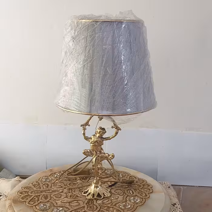 آباژور برنزی کد 99 شید طوسی رنگ 