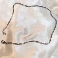 زنجیر استیل 