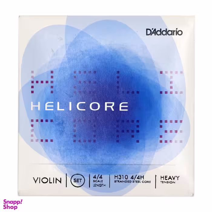 سیم ویولن داداریو مدل Helicore-H310