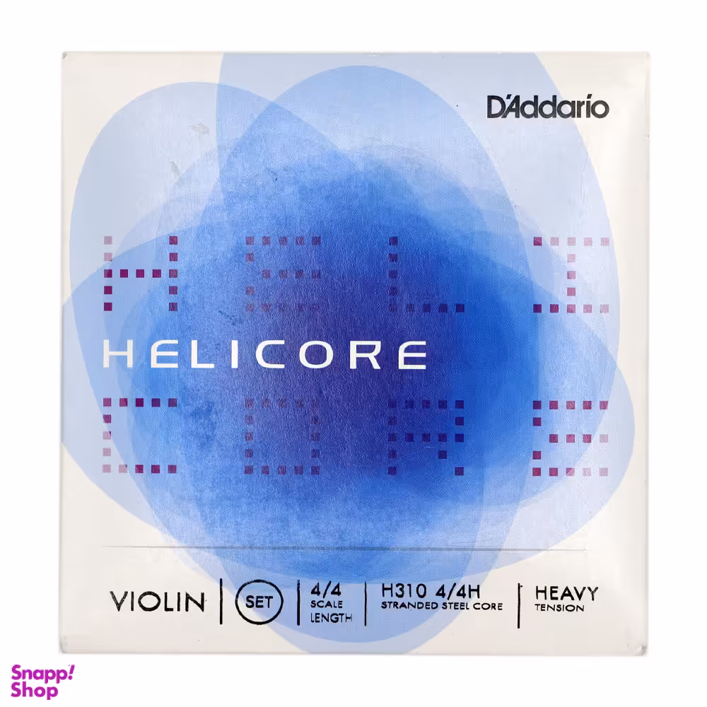 سیم ویولن داداریو مدل Helicore-H310