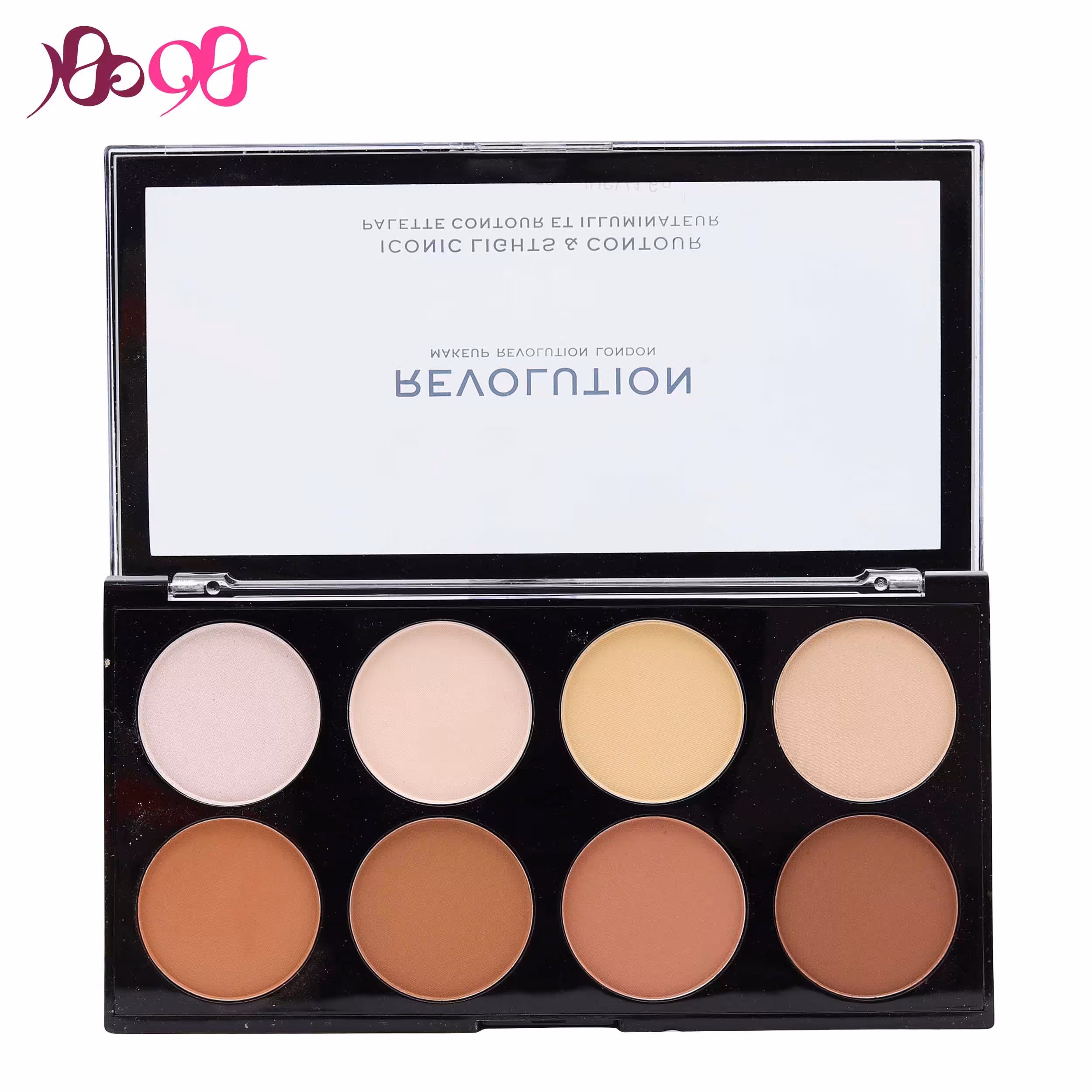 پالت کانتور آیکونیک رولوشن مدل Iconic Lights