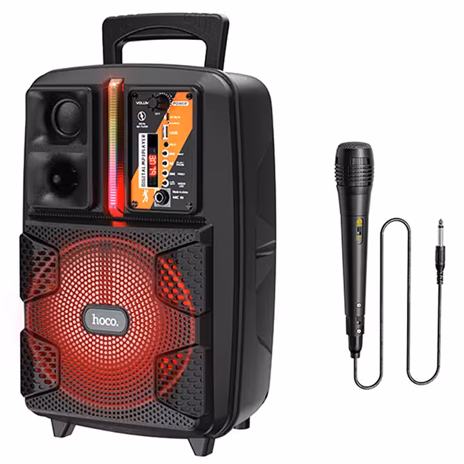 اسپیکر بلوتوث هوکو مدل BS37