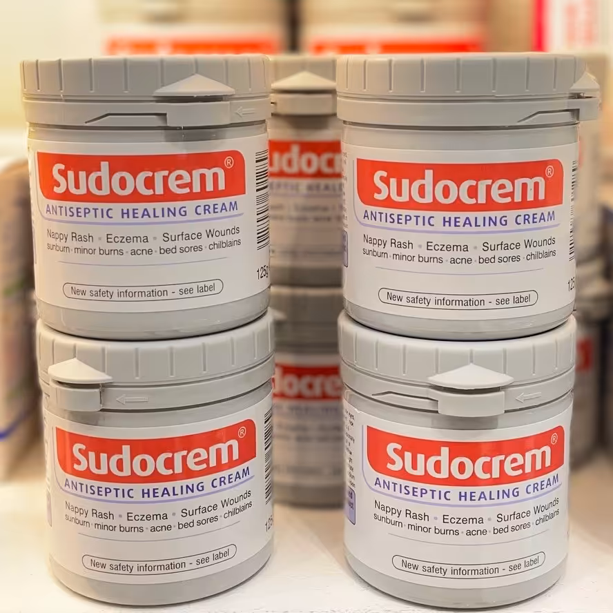 سودو کرم (اصل) 125م تولید ایرلند