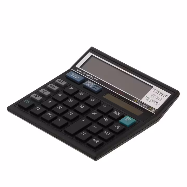 ماشین حساب CITILEN مدل CT-512

