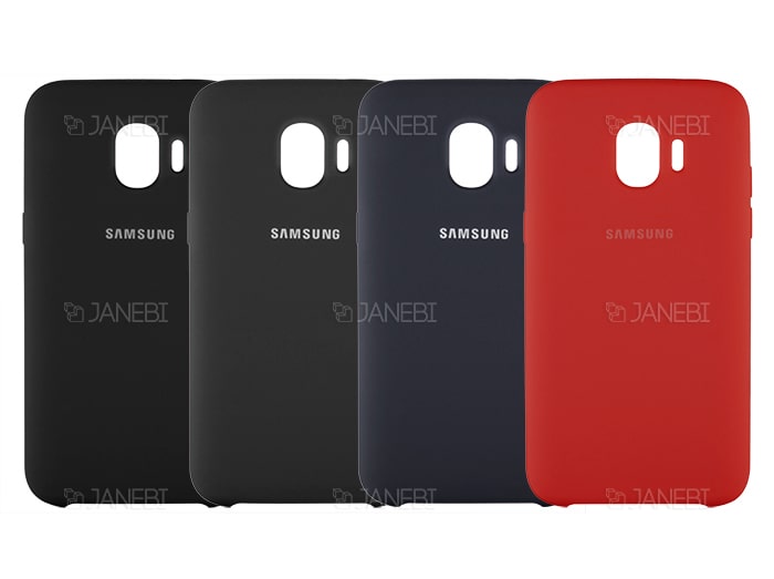 قاب محافظ سیلیکونی سامسونگ Silicone Cover Samsung Galaxy J2 Core