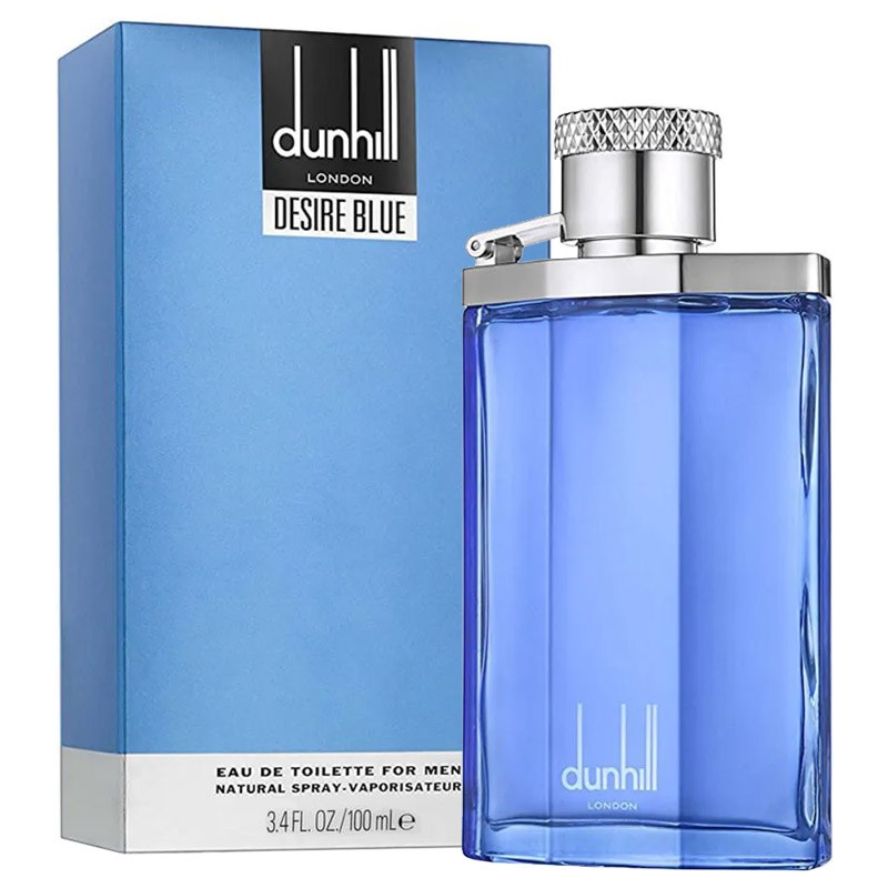 عطر دانهیل آبی  10 گرم 
