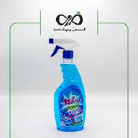 مایع (محلول) شیشه شوی 750CC باما (کارتن 10 عددی) - مرکز فروش ملزومات کافه رستوران فرزان