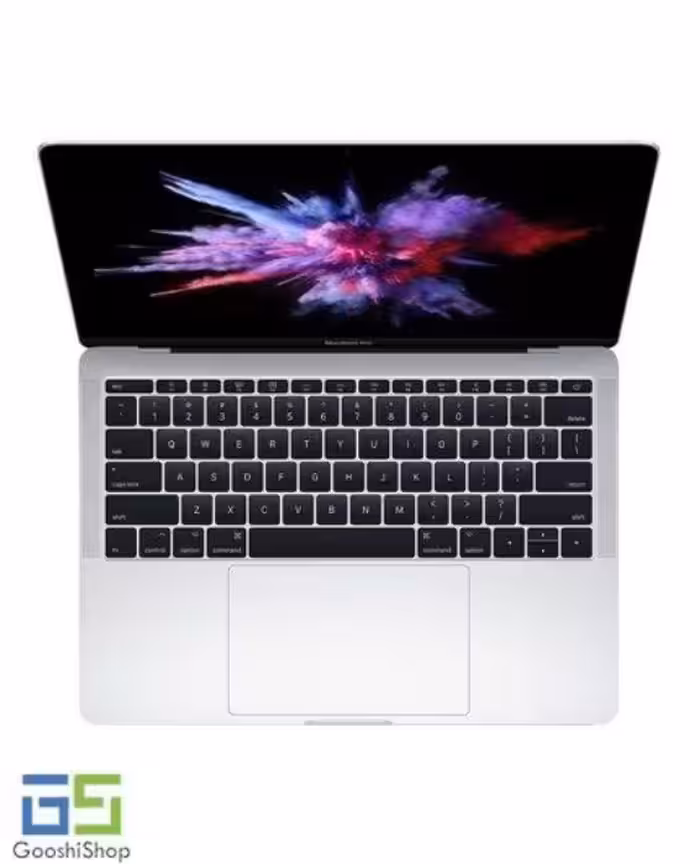 لپ تاپ اپل 13 اینچی مدل MacBook Pro MPXQ2 2017 8GB 128GB SSD
