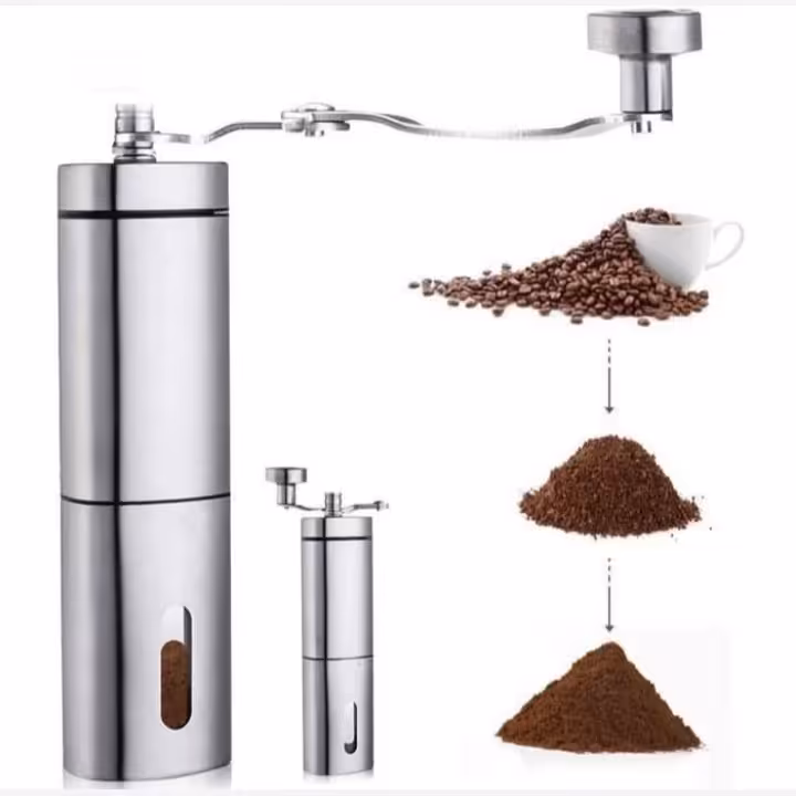 آسیاب استیل قهوه | amazonchi