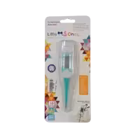 تب‌سنج دیجیتال LittLe Ones – اندازه‌گیری سریع در 10 ثانیه و ضدآب | سیسکالا