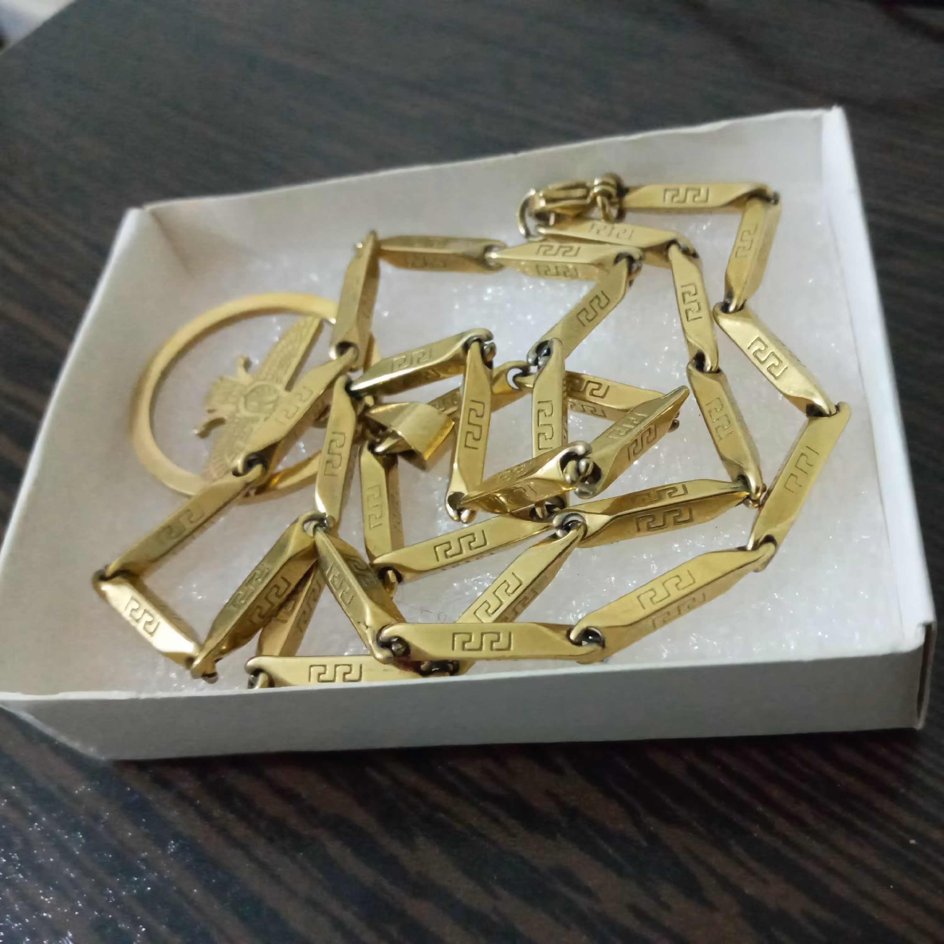 گردنبندطرح هخامنش