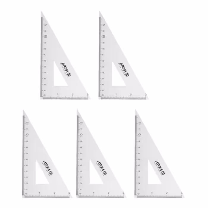 گونیا آریا مدل 30-60 مجموعه 5 عددی