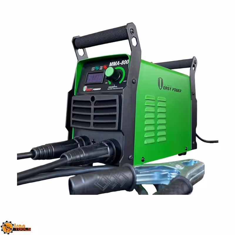 اینورتر جوشکاری ایزی پاور مدل MMA-800