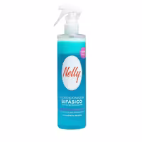 اسپری دو فاز مو احیا کننده و آبرسان روزانه نلی NELLY مدل SOFT HAIR حجم 400 میل