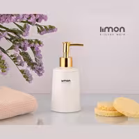 جا مایع مخروطی لیمون