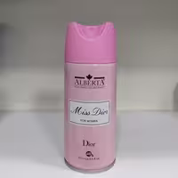 اسپری خوش بو کننده بدن رایحه  Miss Dior 150ml