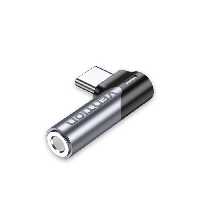 مبدل USB Type-C به جک 35 میلی‌متری ونشن مدل BGWH0