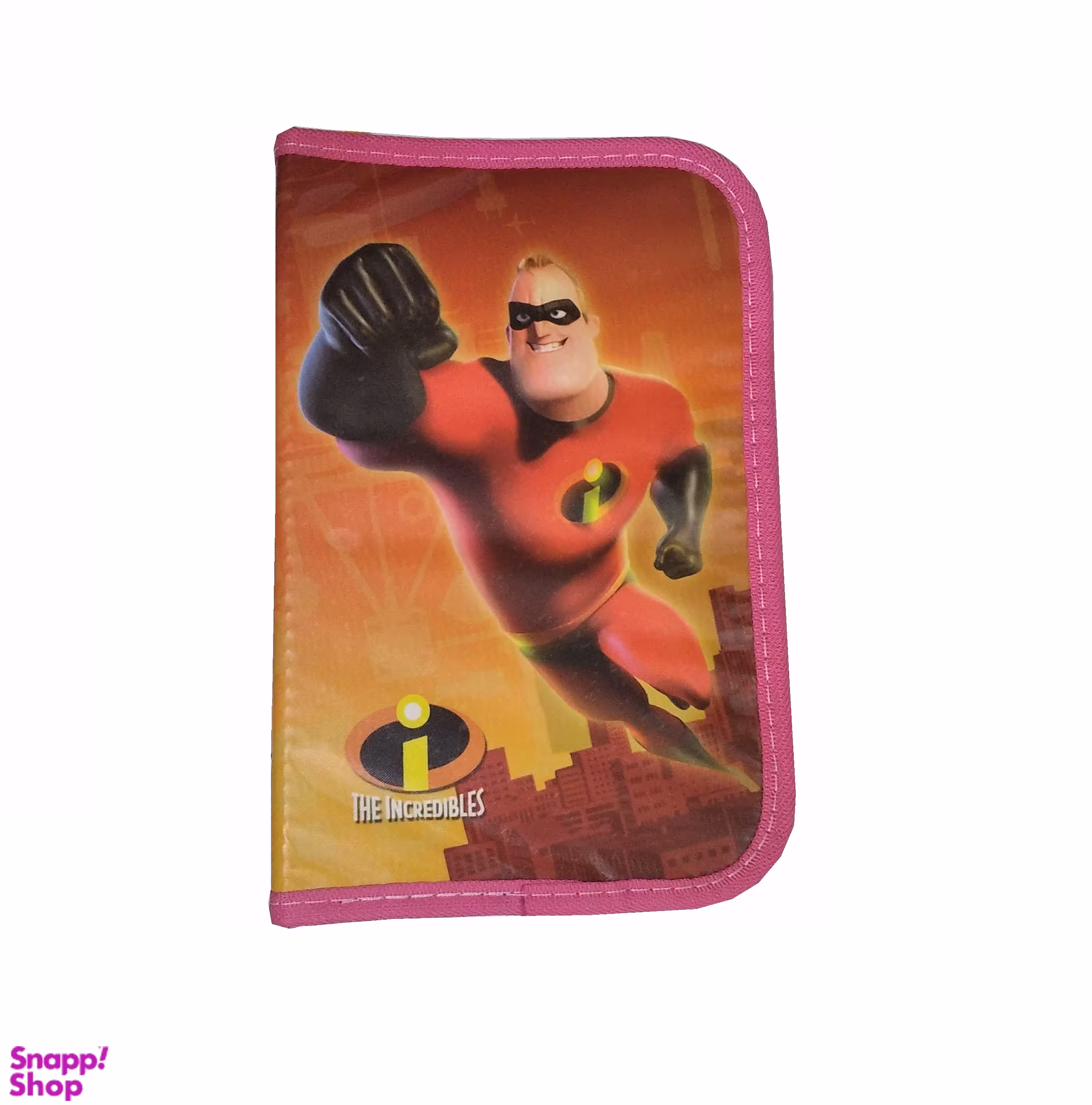 جامدادی دور زیپ طرح شگفت انگیزان کد JMDSH1