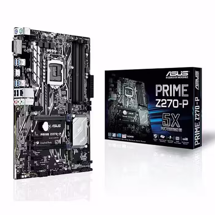 مادربرد ایسوس PRIME Z270-P