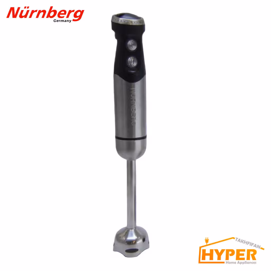 گوشتکوب برقی نورنبرگ NG-330 سه کاره