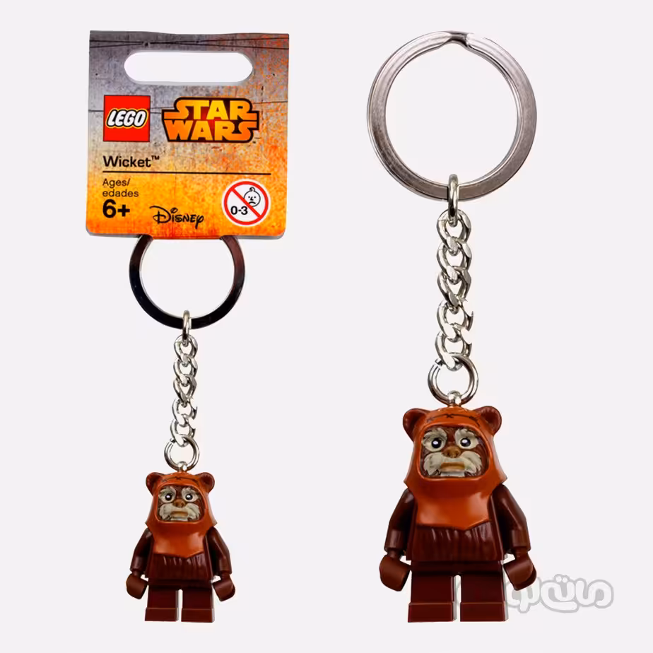 لگو جاکلیدی ویکت سری اکسسوری

