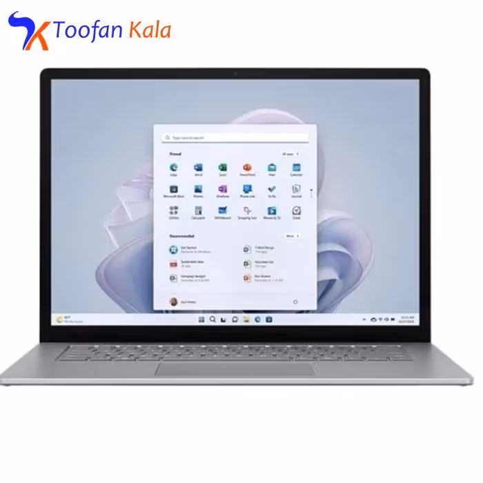 لپ تاپ مایکروسافت مدل Surface Laptop 5 15" i7 8G 256G SSD