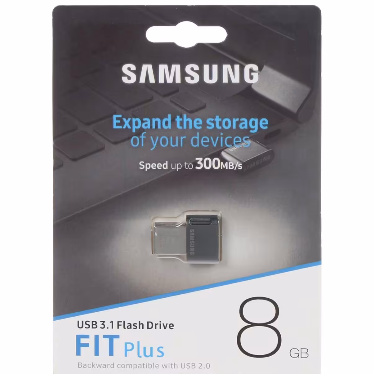 فلش مموری 8 گیگ USB 3.1 سامسونگ مدل 