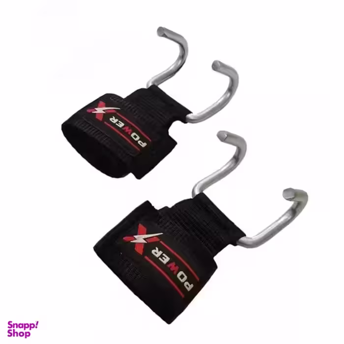 بند لیفت بدنسازی پاور ایکس مدل Iron بسته 2 عددی