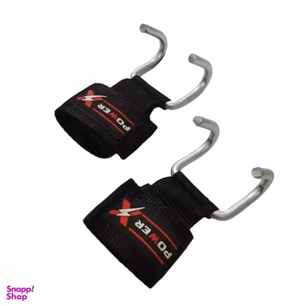 بند لیفت بدنسازی پاور ایکس مدل Iron بسته 2 عددی