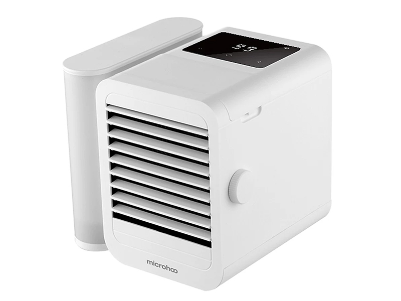 کولر سلولوزی میکروهو Microhoo personal mini air conditioning fan MH01RU