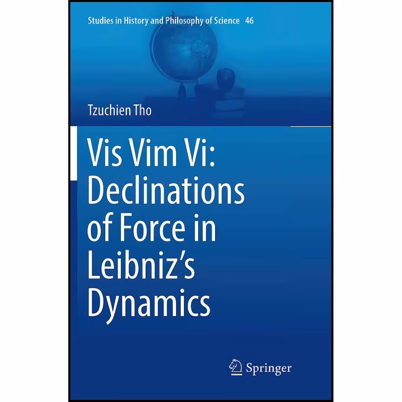 کتاب زبان اصلی Vis Vim Vi اثر Tzuchien Tho